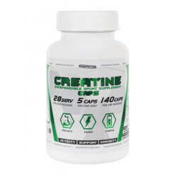 CREATINE, 140 caps