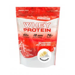 WHEY PROTEIN 450 G (Концентрат сывороточного белка 450 г)