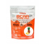 XFIRE PRO BCAA (8-1-1) FIZZY + BETA-ALANINE 200 G (Шипучие ВСАА 200гр)