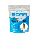 PRO BCAA (8-1-1) 200 G (порошковые ВСАА 200г / 20 порций)