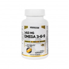 1410mg OMEGA 3-6-9, 90 softgels