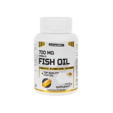 700mg FISH OIL OMEGA 3, 90 softgels