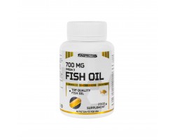 700mg FISH OIL OMEGA 3, 90 softgels