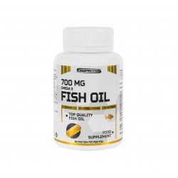 700mg FISH OIL OMEGA 3, 90 softgels