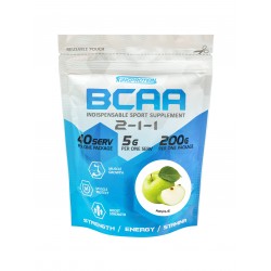 PRO BCAA (2-1-1) 200 G (порошковые ВСАА)