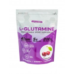 L-GLUTAMINE 200 G (Глютамин 200 гр)