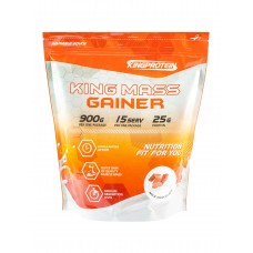 KING MASS GAINER 900 G (Гейнер король массы тела 900г)