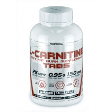 L-CARNITINE TABS 150 таблеток (Таблетированные L-CARNITINE)
