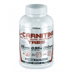 L-CARNITINE TABS 150 таблеток (Таблетированные L-CARNITINE)