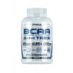 BCAA (2-1-1) TABS 150 tabs (Таблетированные ВСАА, 150 талеток)