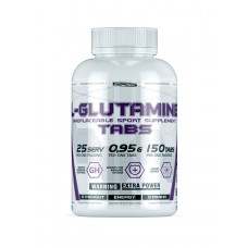 L-GLUTAMINE TABS 150 TABS (Таблетированные L-GLUTAMINE 150 таблеток)