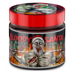 BLOODY SANTA Hardcore pumping 100 G, 18 порций (Пампинговый комплекс)