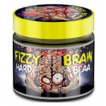 FIZZY BRAIN HARDCORE BCAA 180 G (Шипучие BCAA в порошке)