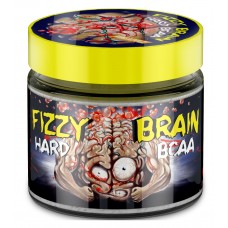 FIZZY BRAIN HARDCORE BCAA 180 G (Шипучие BCAA в порошке)