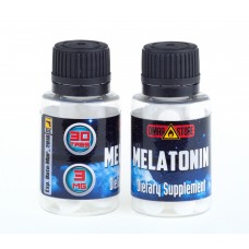 Melatonin DMAA STORE 30 tab, мелатонин 30 таблеток
