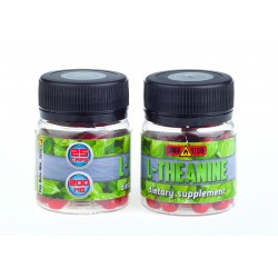 L-Theanine DMAA STORE 200 mg 25 cap, Л-Теанин 25 капсул