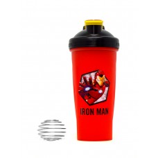 050 Шейкер 700ml Super Hero Series - Iron Man