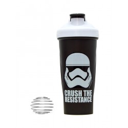 046 Шейкер 700ml STAR WARS Series - Stormtrooper "Crush the resistance"