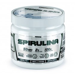 SPIRULINA 100G, 50 порций (Спирулина)