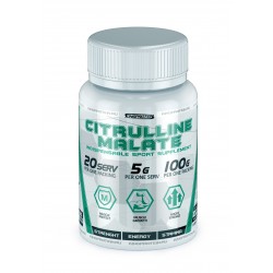 CITRULLIN MALATE 100 G (Цитруллин малат 100 г)