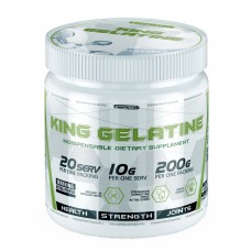 KING GELATIN 200 G (желатин 200 гр)