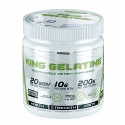 KING GELATIN 200 G (желатин 200 гр)